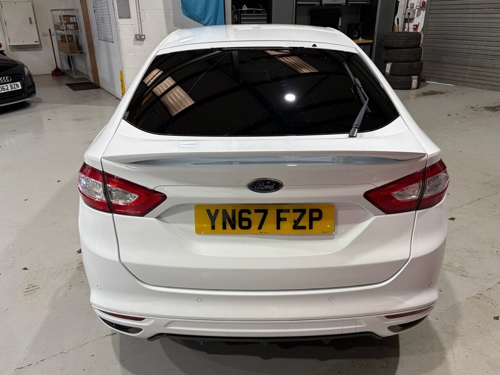 Used Ford Mondeo 2017 for sale - 77534212: Photo 7