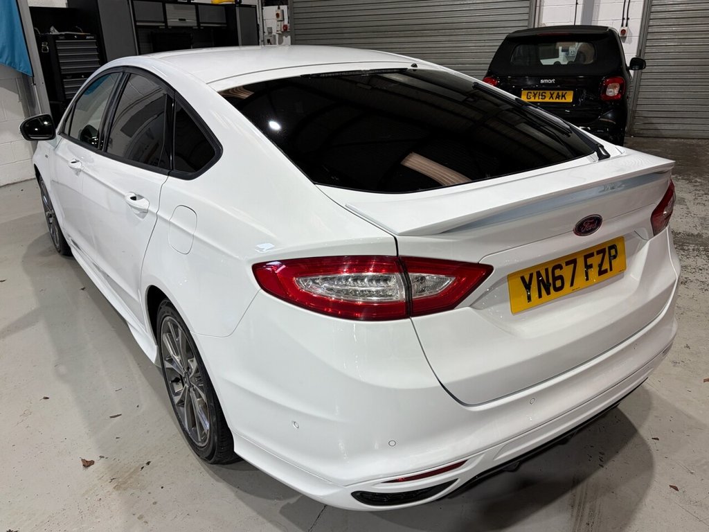 Used Ford Mondeo 2017 for sale - 77534212: Photo 9