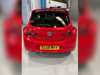 Used Vauxhall Corsa 2019 for sale - 78357984: Photo
