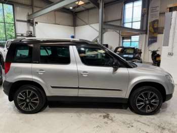 Used Skoda Yeti 2013 for sale - 74784329: Photo