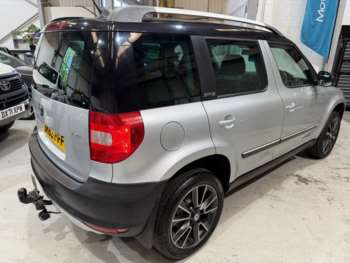 Used Skoda Yeti 2013 for sale - 74784329: Photo
