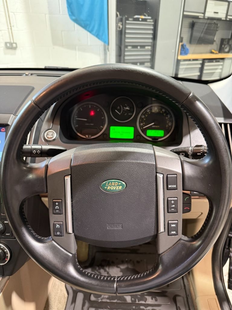 Vehicle 16