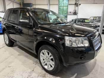 2010 (10) - 2.2 TD4 HSE SUV 5dr Diesel Auto 4WD Euro 4 160 ps Top Spec