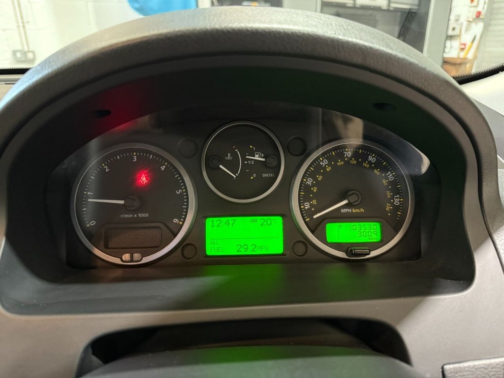 Vehicle 31