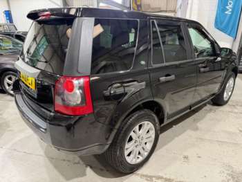 Used Land Rover Freelander 2 2010 for sale - 75206373: Photo