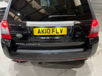 Used Land Rover Freelander 2 2010 for sale - 75206373: Photo