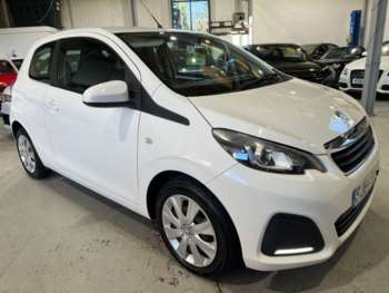 2014 (64) - 1.0 VTi Active Hatchback 3dr Petrol Manual Euro 5 Euro 5 (68 ps)