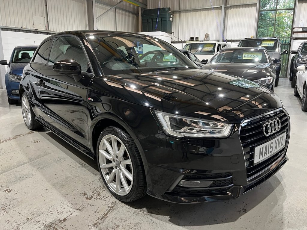Used Audi A1 2015 for sale - 76266916: Photo 1