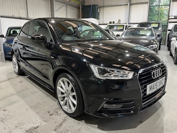 2015 (15) - 1.4 TFSI S Line 3dr