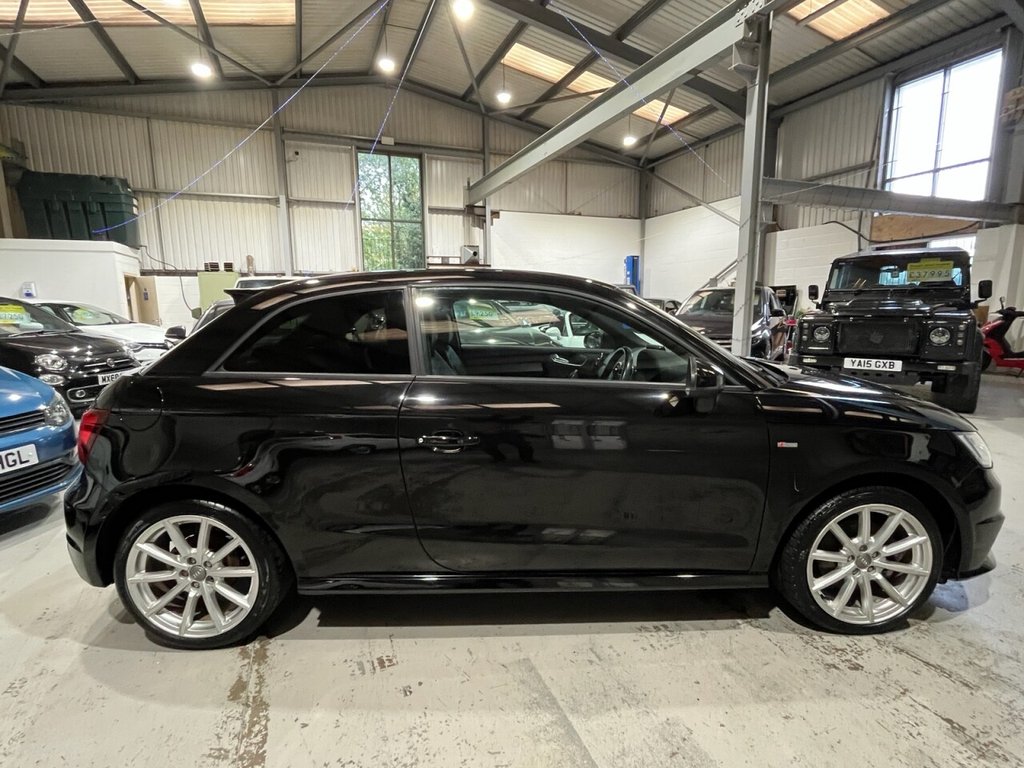Used Audi A1 2015 for sale - 76266916: Photo 2