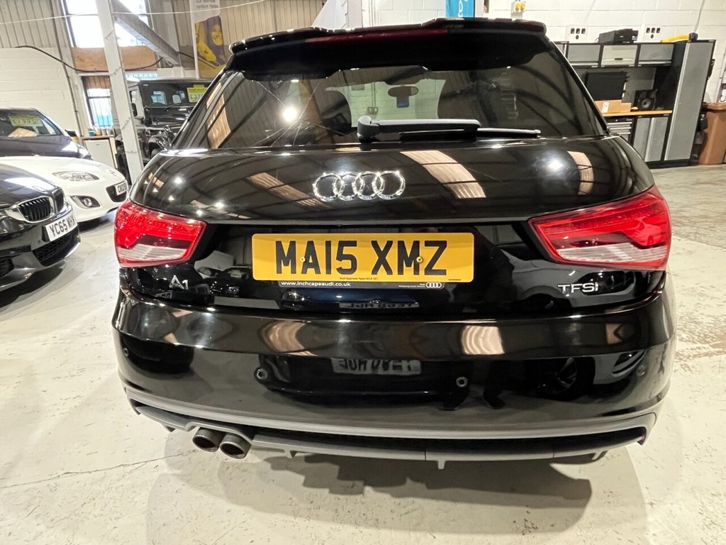 Used Audi A1 2015 for sale - 76266916: Photo 4