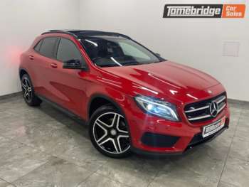 2015 (65) - GLA 250 4Matic AMG Line 5dr Auto [Premium Plus]
