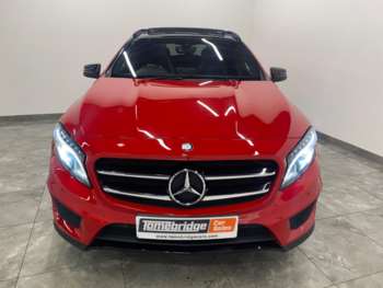 Used Mercedes-Benz GLA 2015 for sale - 75051410: Photo