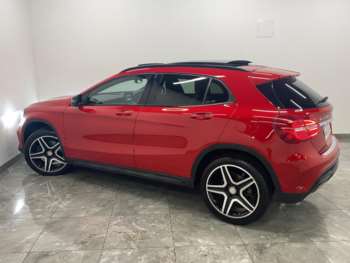 Used Mercedes-Benz GLA 2015 for sale - 75051410: Photo