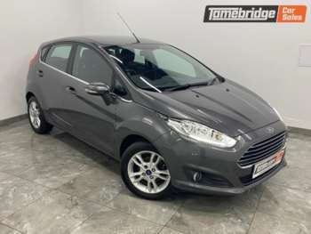 2015 (65) - 1.0T EcoBoost Zetec Euro 6 (s/s) 5dr