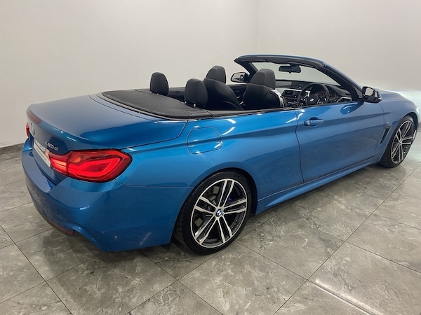 Used BMW 4 Series 2017 for sale - 76114971: Photo 10