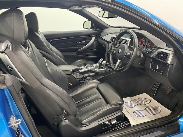 Used BMW 4 Series 2017 for sale - 76114971: Photo 11