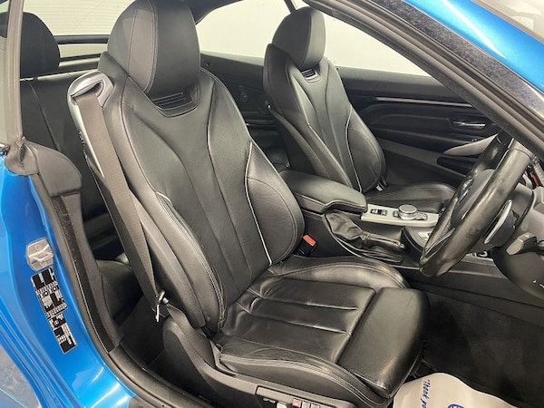 Used BMW 4 Series 2017 for sale - 76114971: Photo 12