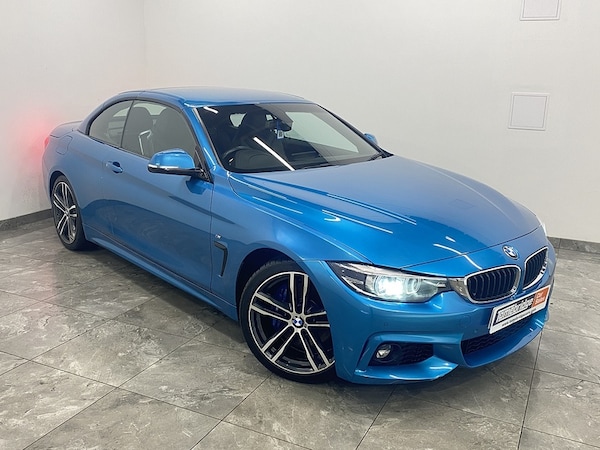 Used BMW 4 Series 2017 for sale - 76114971: Photo 2
