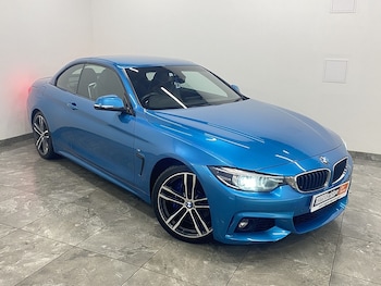 Used BMW 4 Series 2017 for sale - 76114971: Photo 2