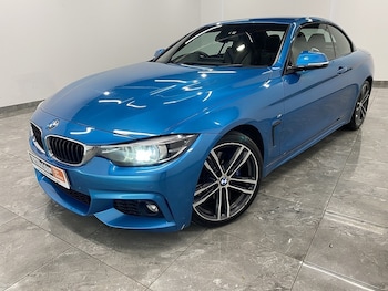 Used BMW 4 Series 2017 for sale - 76114971: Photo 4