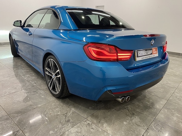 Used BMW 4 Series 2017 for sale - 76114971: Photo 5