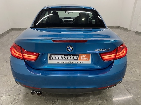 Used BMW 4 Series 2017 for sale - 76114971: Photo 6
