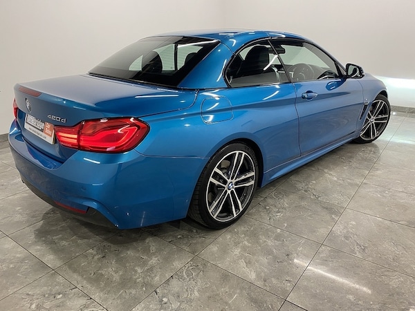 Used BMW 4 Series 2017 for sale - 76114971: Photo 7