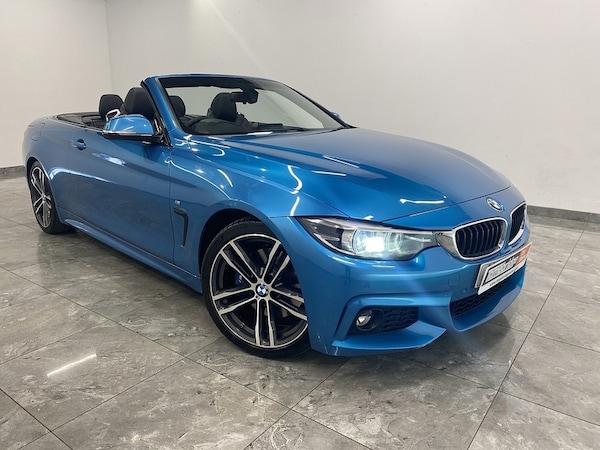 Used BMW 4 Series 2017 for sale - 76114971: Photo 8