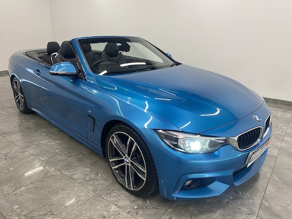 Used BMW 4 Series 2017 for sale - 76114971: Photo 9