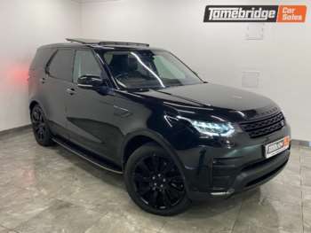 2017 (66) - 3.0 TD6 HSE Luxury 5dr Auto