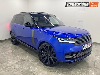 Range Rover 4.4 P530 V8 SV Auto 4WD Euro 6 (s/s) 5dr