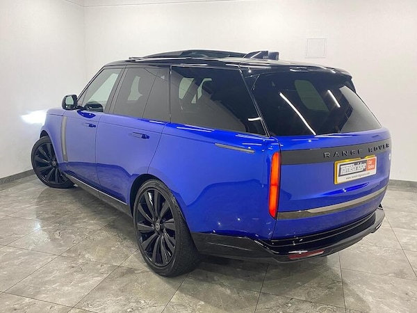Used Land Rover Range Rover for sale - 75994221: Photo 5