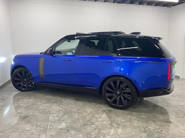 Used Land Rover Range Rover for sale - 75994221: Photo 6