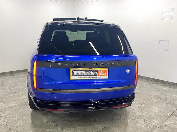 Used Land Rover Range Rover for sale - 75994221: Photo 7