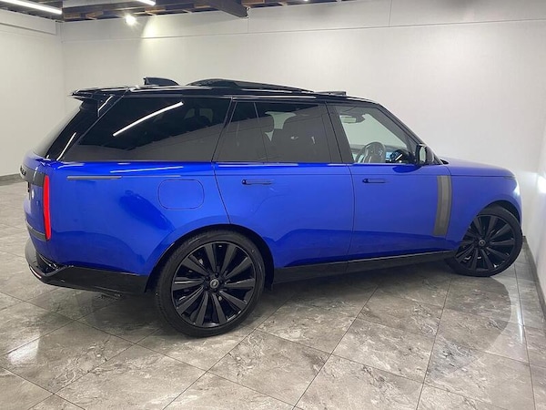 Used Land Rover Range Rover for sale - 75994221: Photo 8