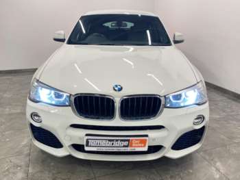 Used BMW X4 2018 for sale - 74965897: Photo