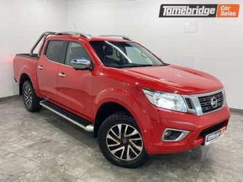 Used Nissan Navara 2016 for sale - 74667389: Photo