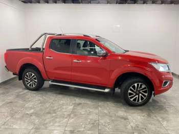 Used Nissan Navara 2016 for sale - 74667389: Photo