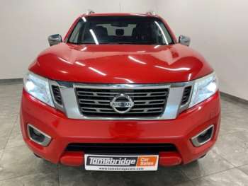 Used Nissan Navara 2016 for sale - 74667389: Photo