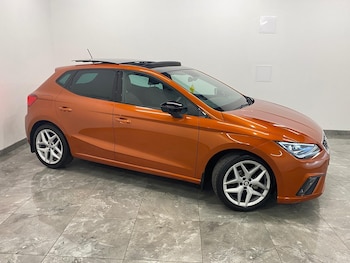 Used SEAT Ibiza 2019 for sale - 75519095: Photo