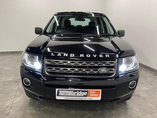 Used Land Rover Freelander 2 2014 for sale - 75994199: Photo 3