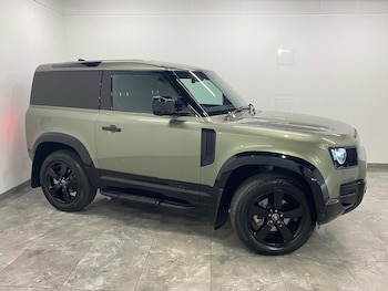 Used Land Rover Defender 90 2024 for sale - 75949608: Photo