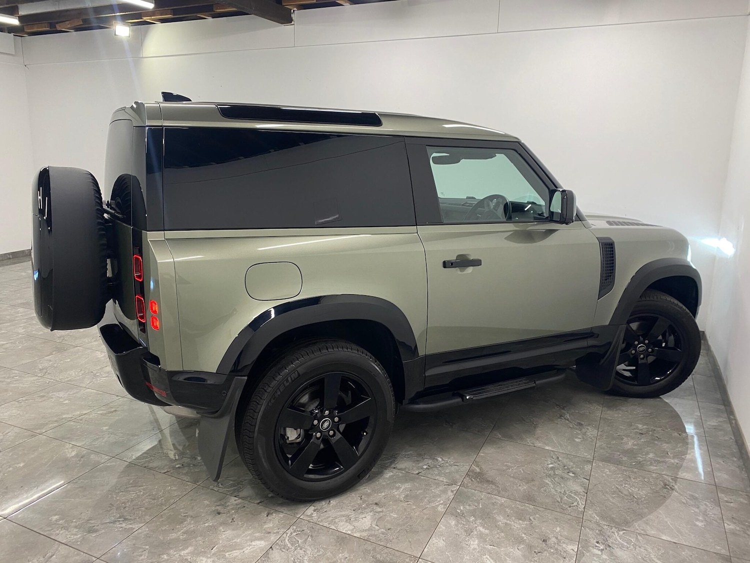 Vehicle 8