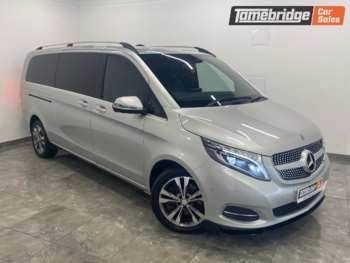 2018 (67) - V220 d Sport 5dr Auto [Extra Long]