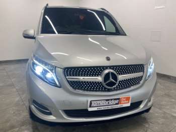 Used Mercedes-Benz V-Class 2018 for sale - 74643448: Photo