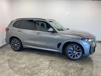 Used BMW X5 2023 for sale - 74148571: Photo