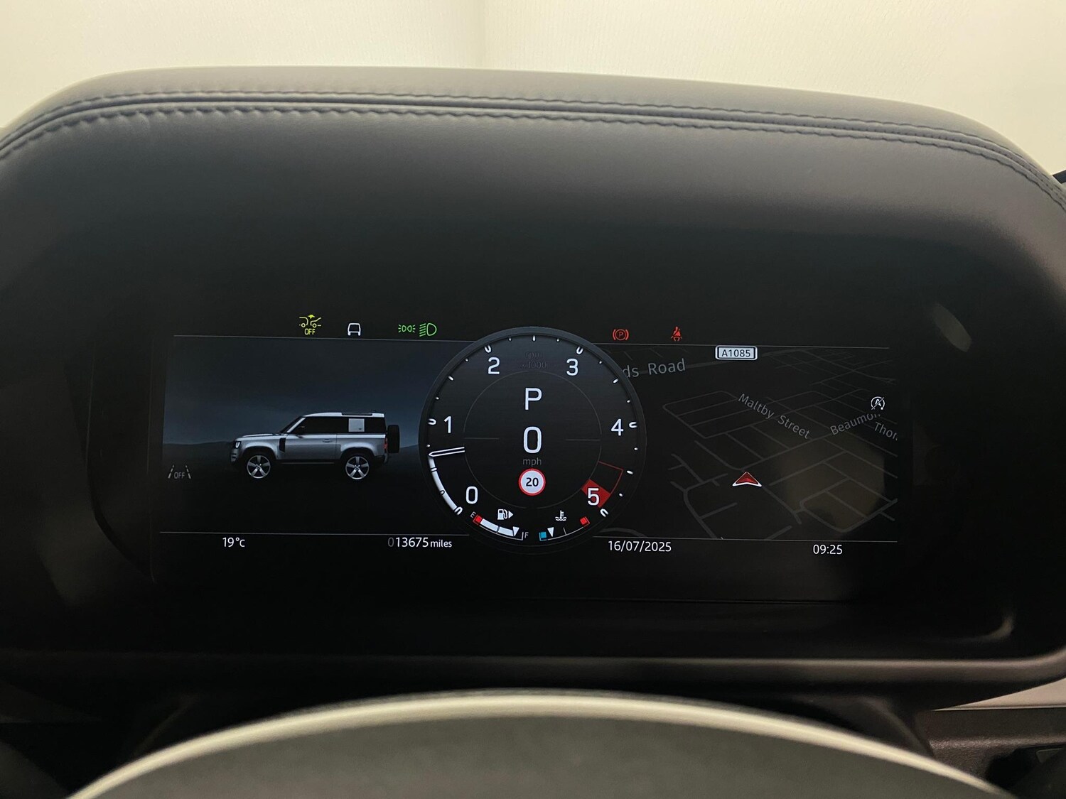 Vehicle 18