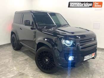 Used Land Rover Defender 2024 for sale - 75268849: Photo