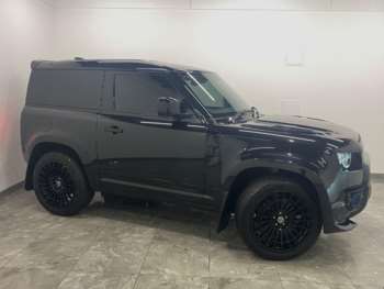 Used Land Rover Defender 2024 for sale - 75268849: Photo